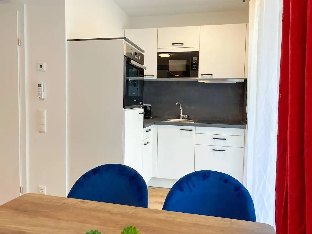 Grosszuegige Wohnung Mit Terrasse Vienna Austria