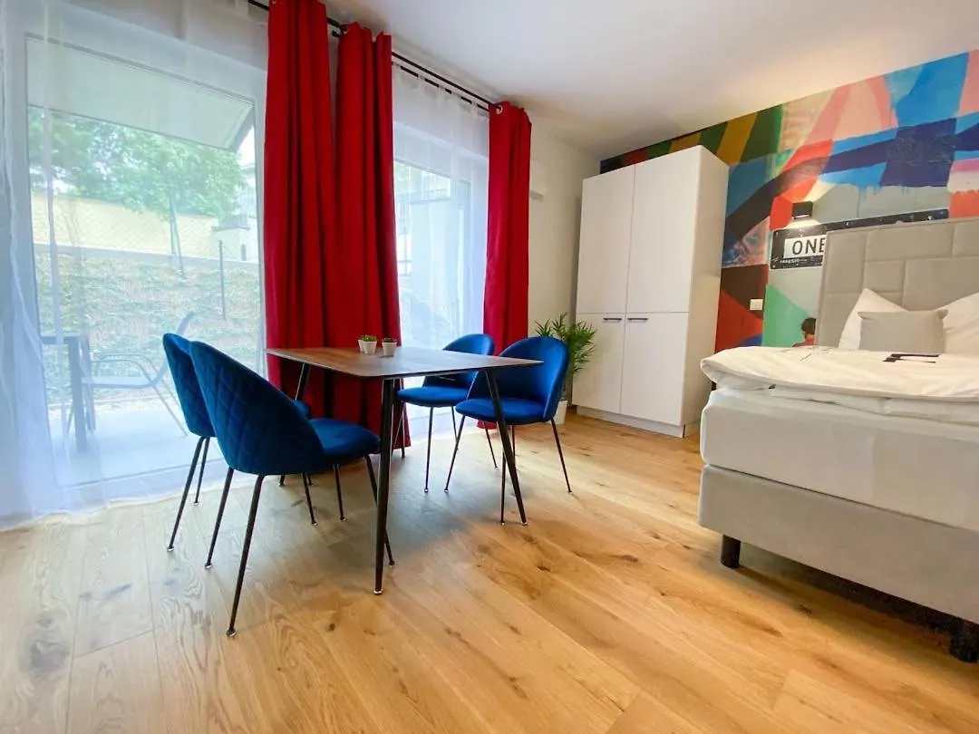 Grosszuegige Wohnung Mit Terrasse Vienna 0*,  Austria