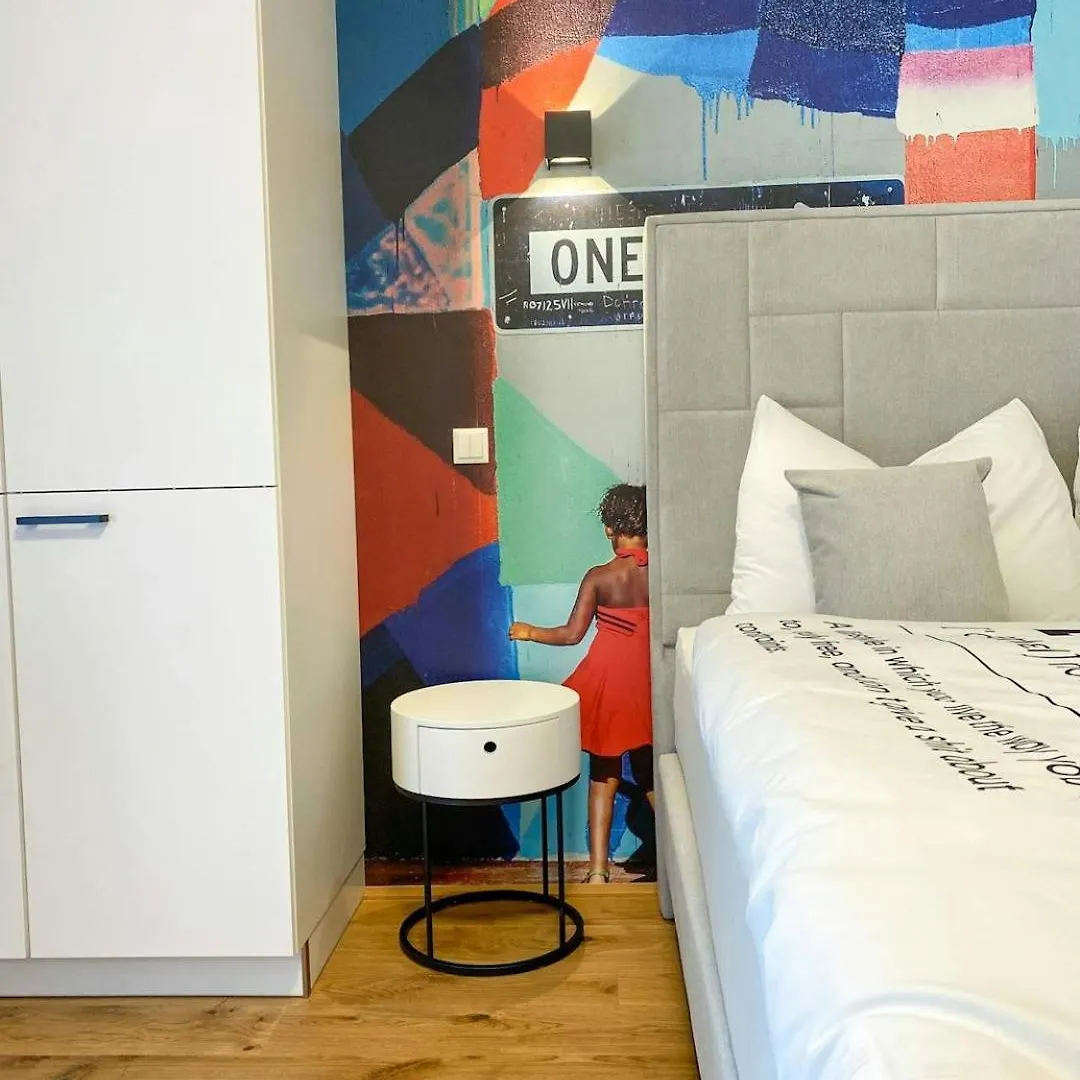 Grosszuegige Wohnung Mit Terrasse Vienna