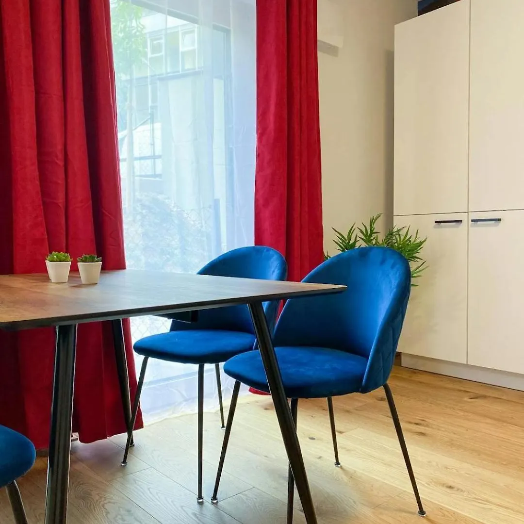 Grosszuegige Wohnung Mit Terrasse Vienna Apartment