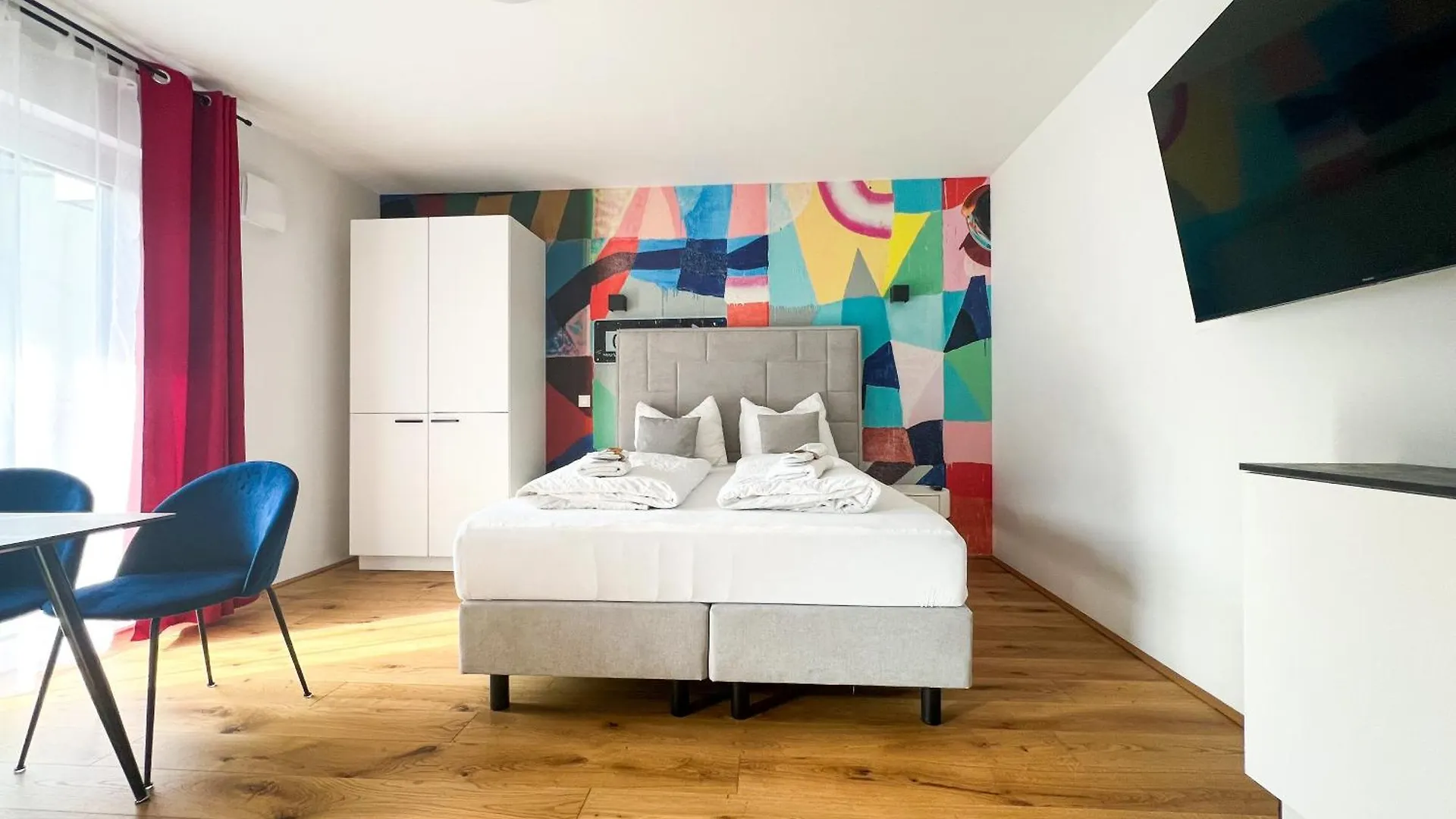 Grosszuegige Wohnung Mit Terrasse Vienna 0*,
