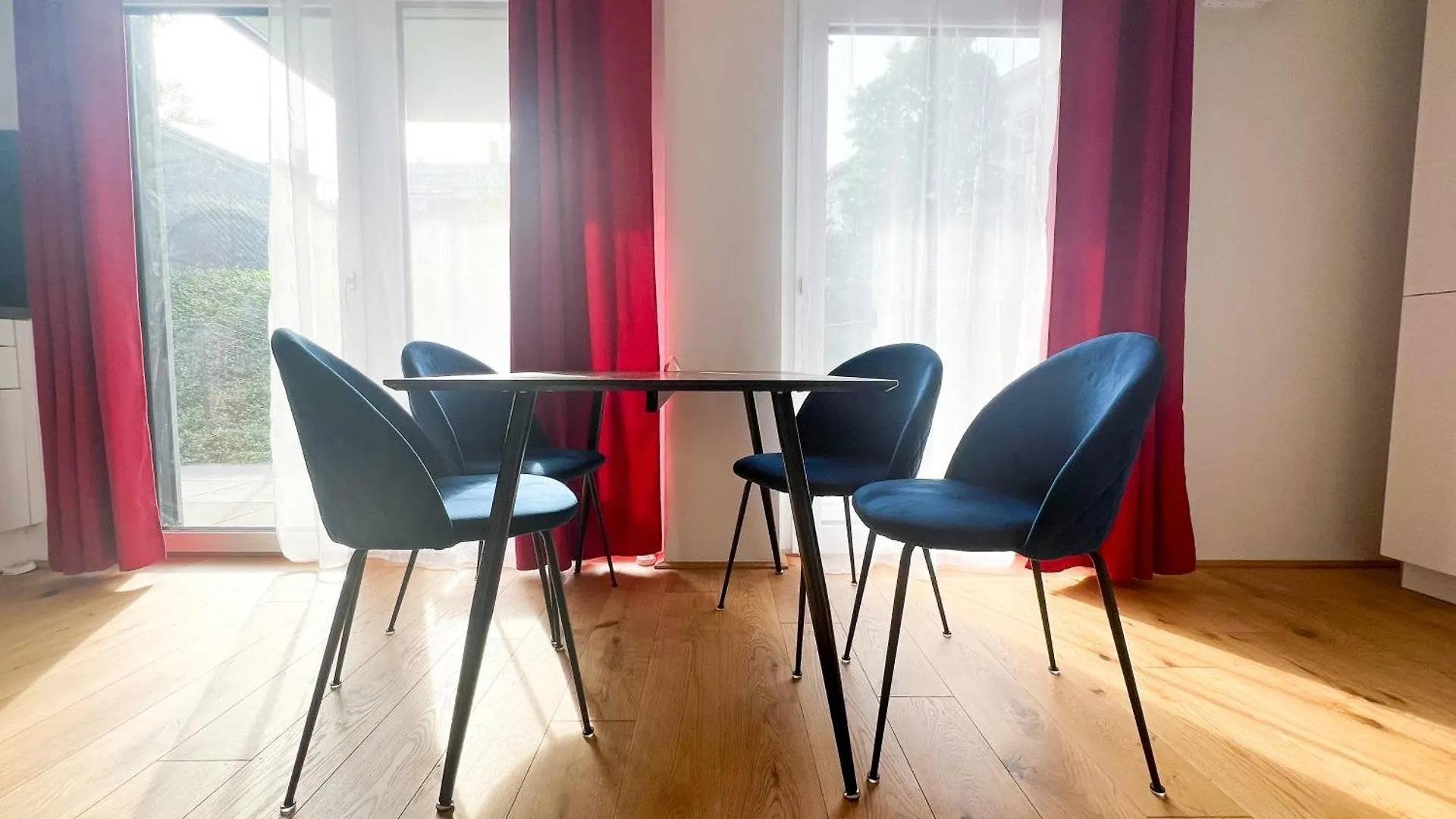 Apartment Grosszuegige Wohnung Mit Terrasse Vienna
