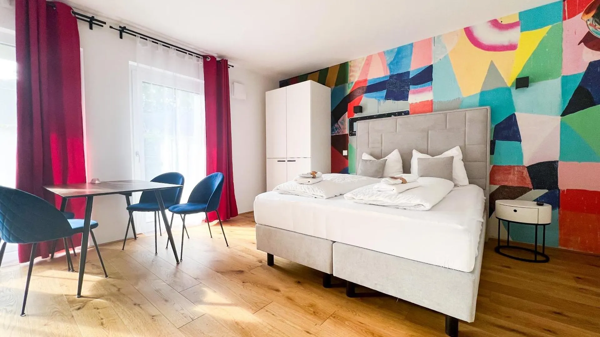 Grosszuegige Wohnung Mit Terrasse Vienna